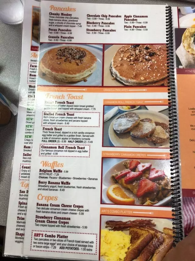 Art’s Skillet