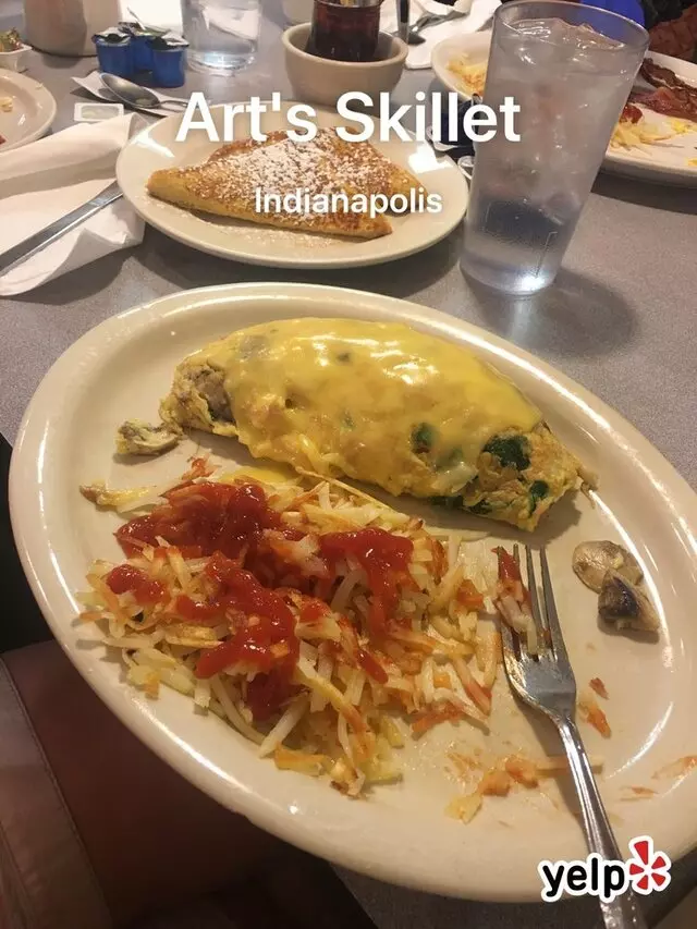 Art’s Skillet