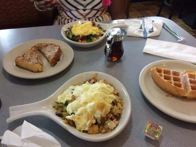 Art’s Skillet