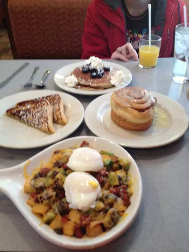 Art’s Skillet