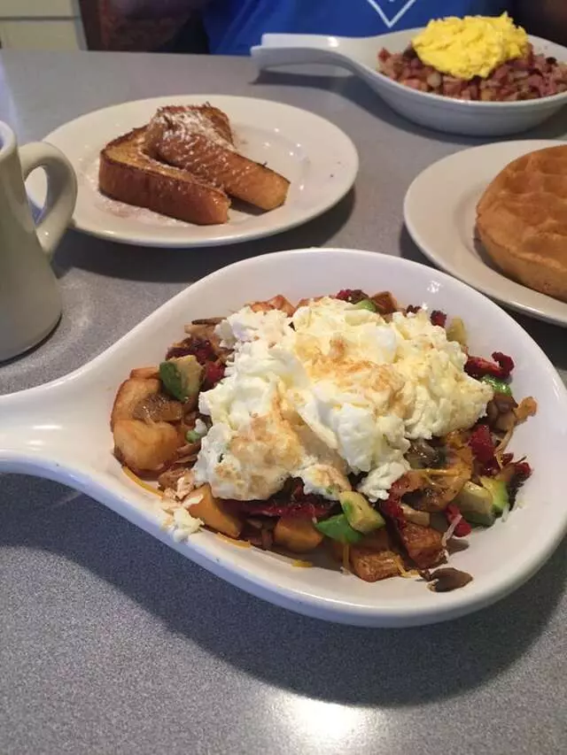 Art’s Skillet
