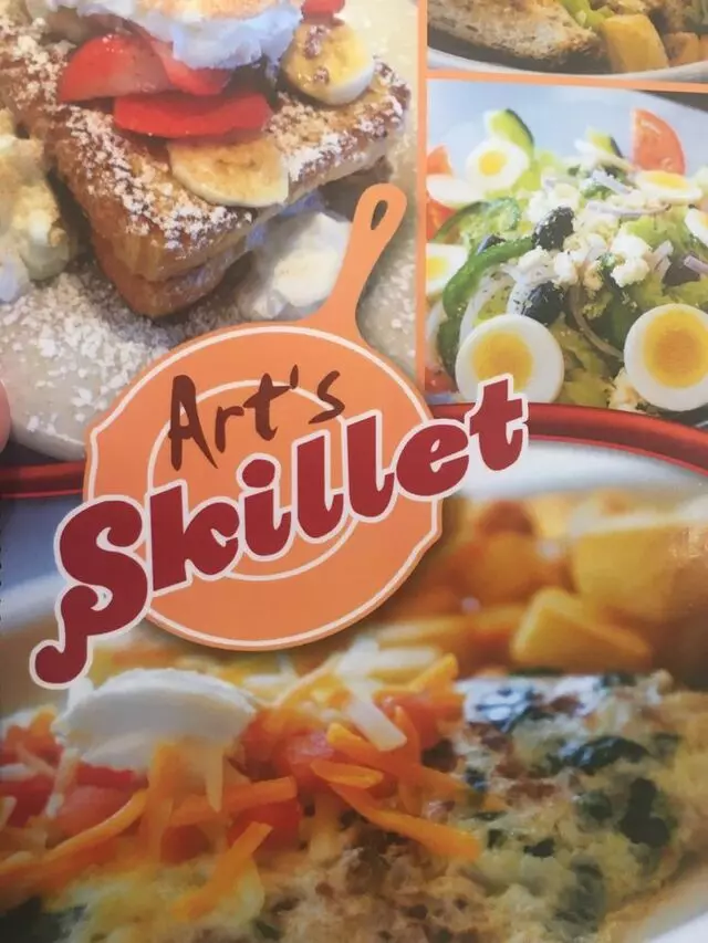 Art’s Skillet