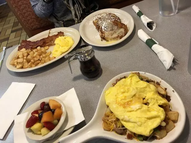 Art’s Skillet