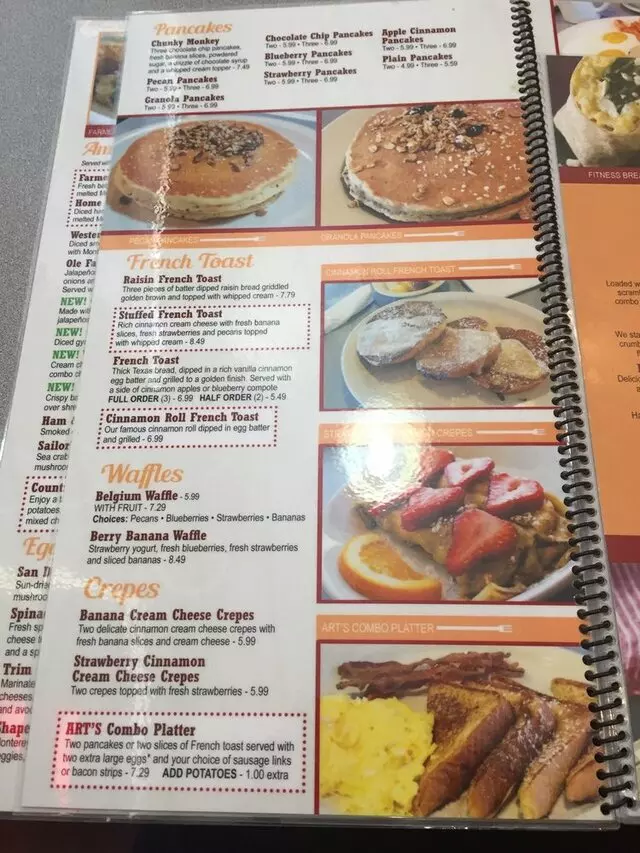 Art’s Skillet
