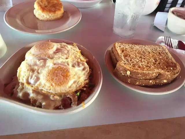 Art’s Skillet