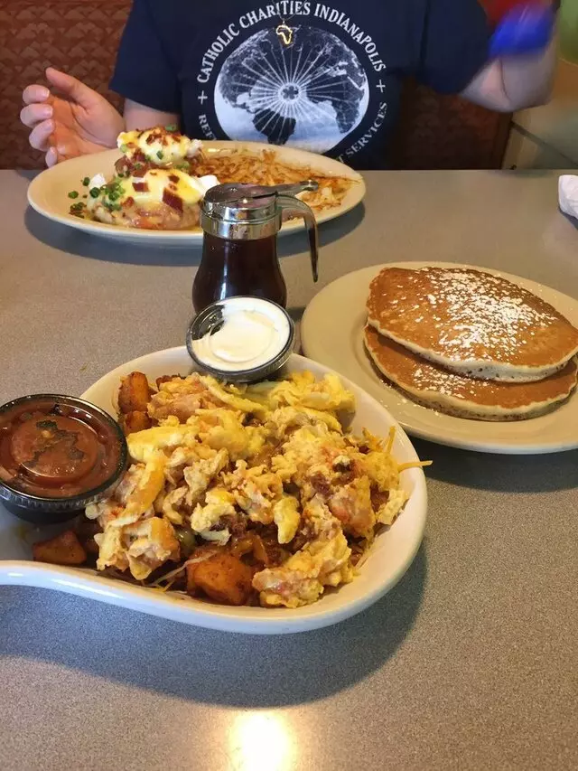 Art’s Skillet