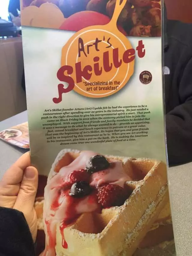 Art’s Skillet