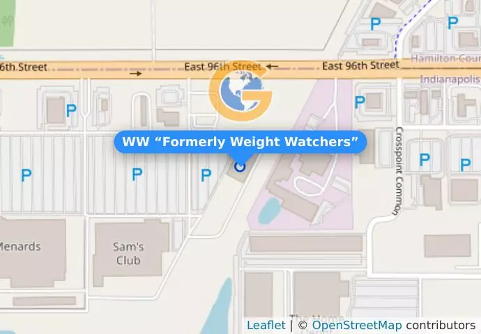 WW “Formerly Weight Watchers”