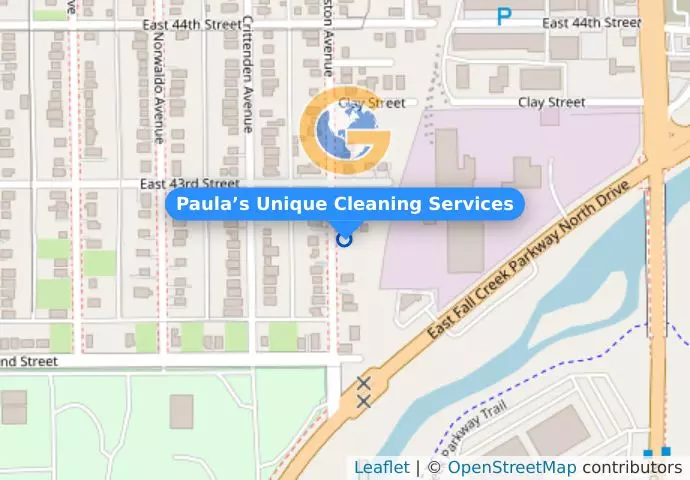 Paula’s Unique Cleaning Services