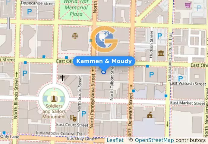 Kammen & Moudy