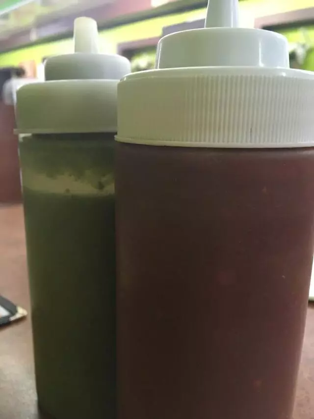 Antojitos Puebla