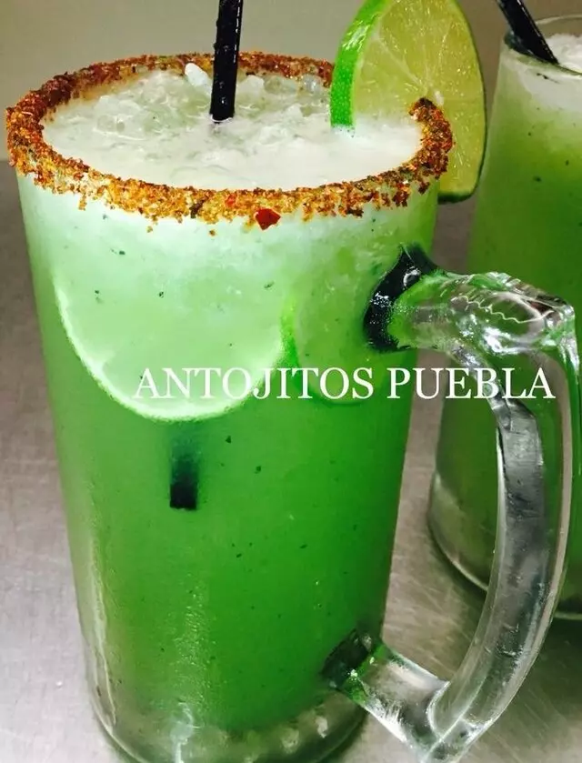 Antojitos Puebla