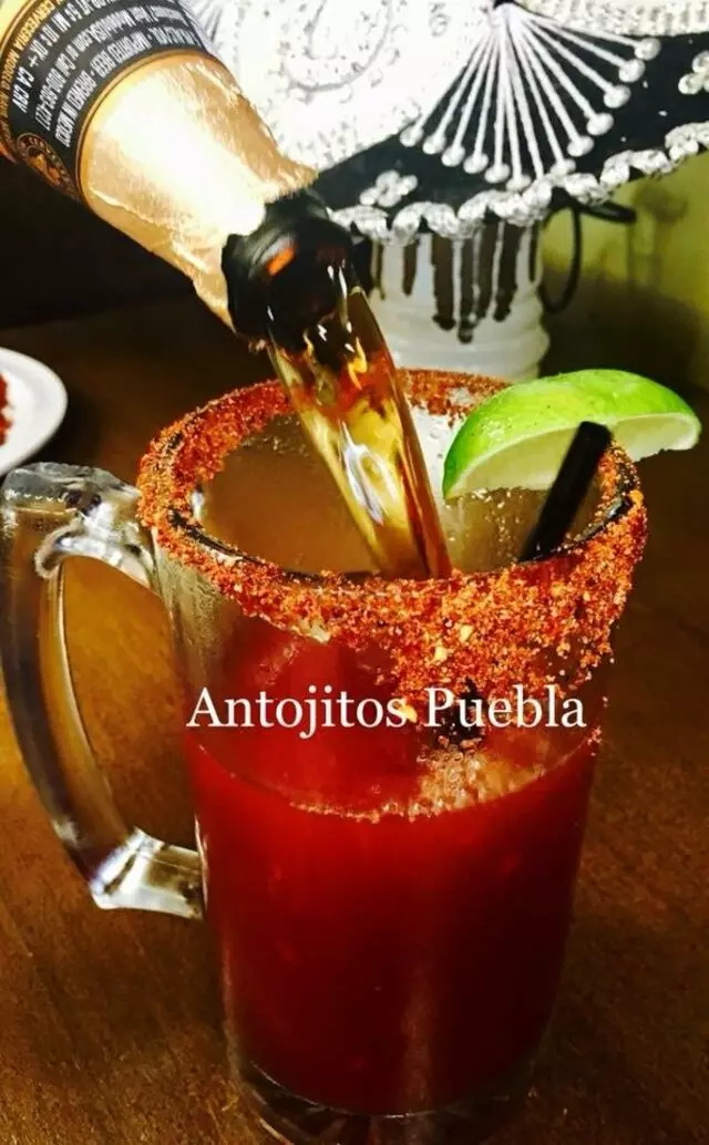 Antojitos Puebla