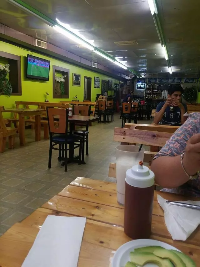 Antojitos Puebla