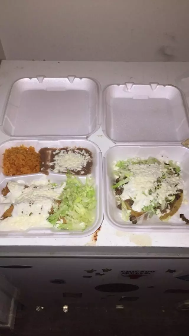 Antojitos Puebla