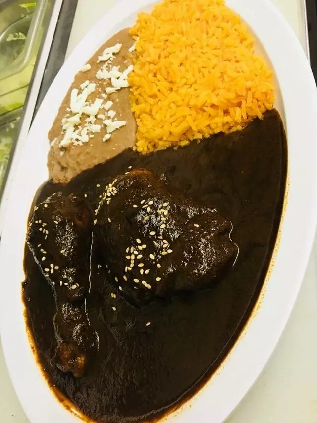 Antojitos Puebla