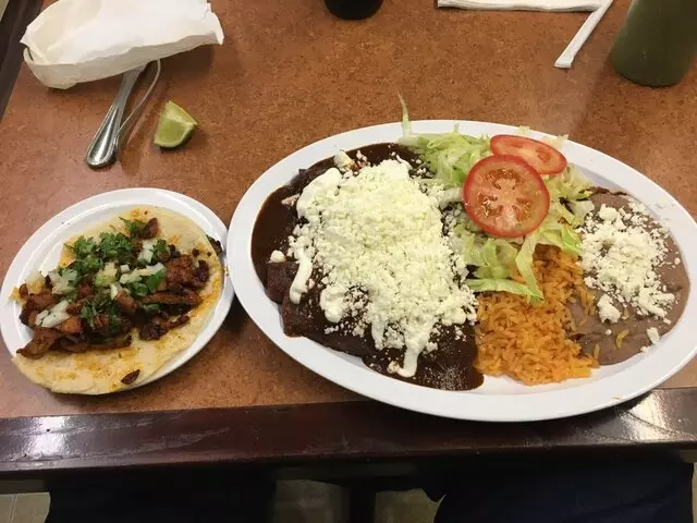 Antojitos Puebla