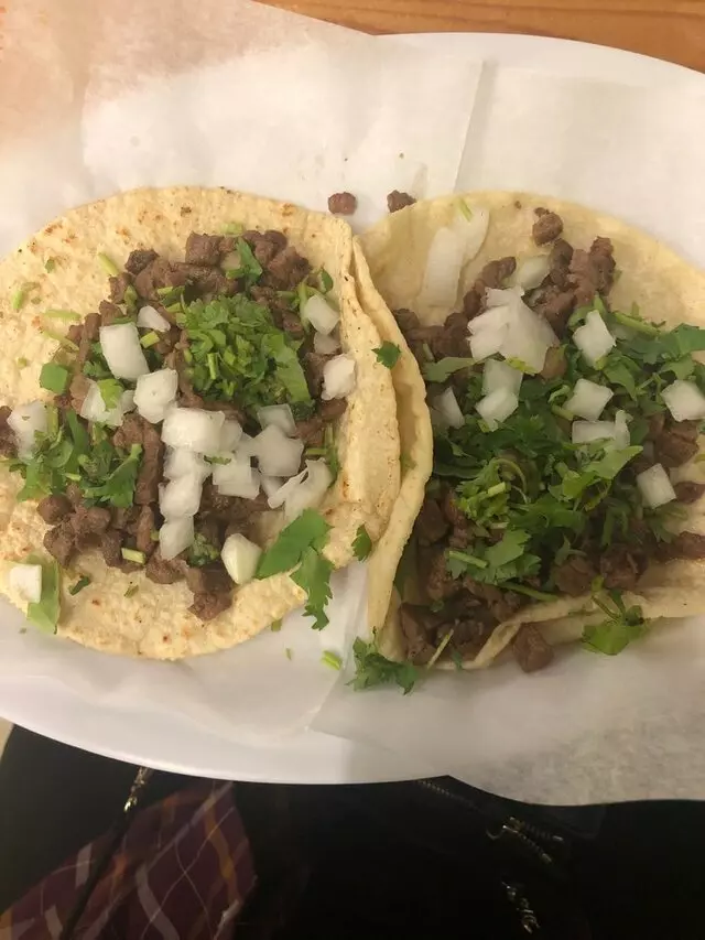 Antojitos Puebla
