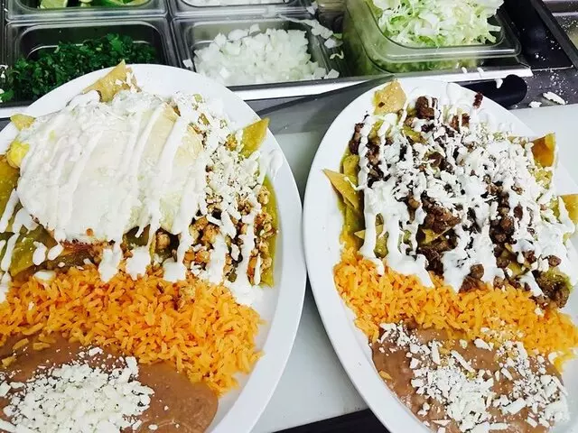 Antojitos Puebla