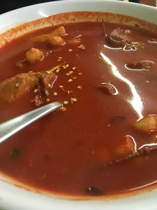 Antojitos Puebla