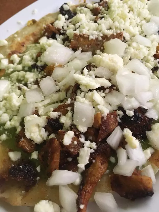 Antojitos Puebla