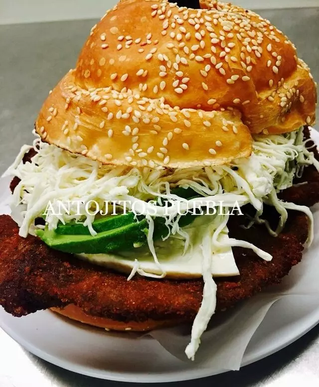 Antojitos Puebla