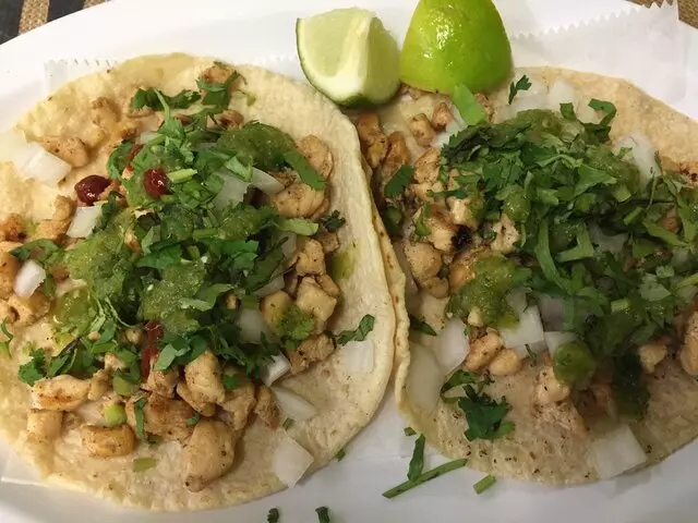 Antojitos Puebla