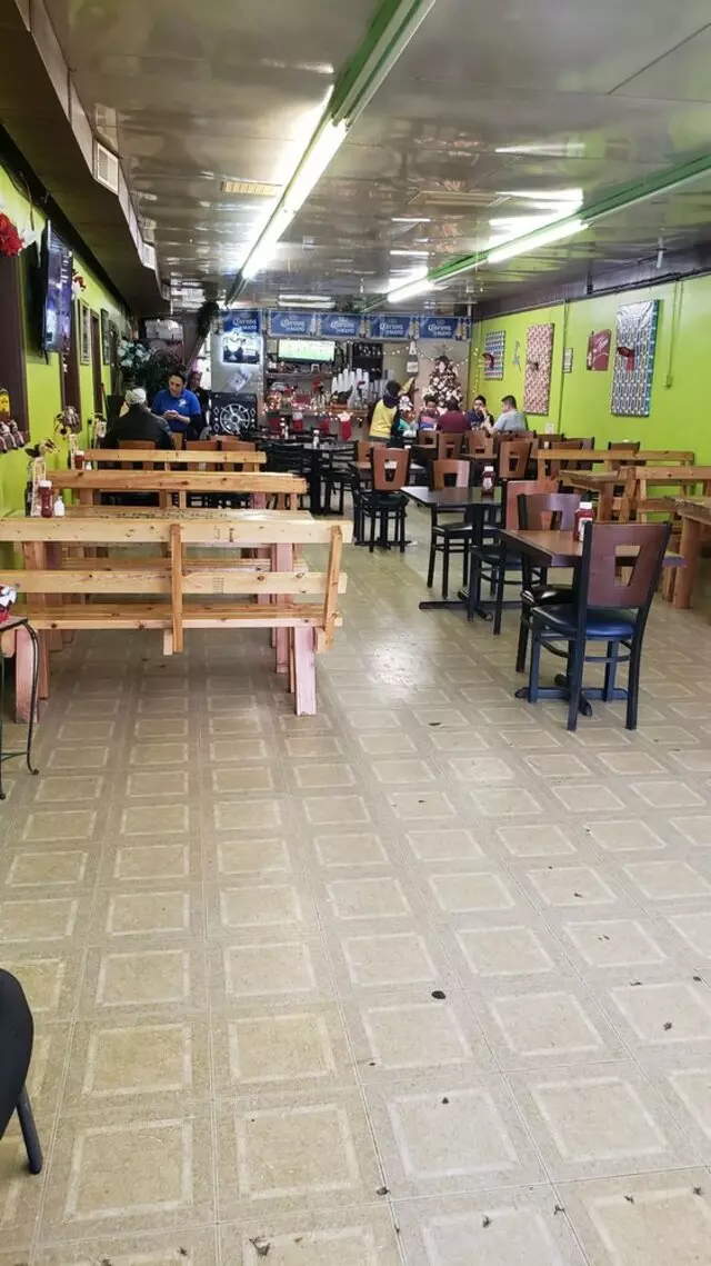 Antojitos Puebla