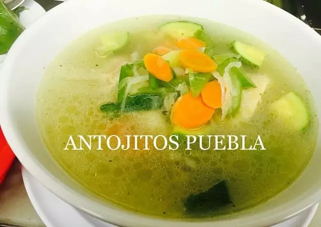 Antojitos Puebla