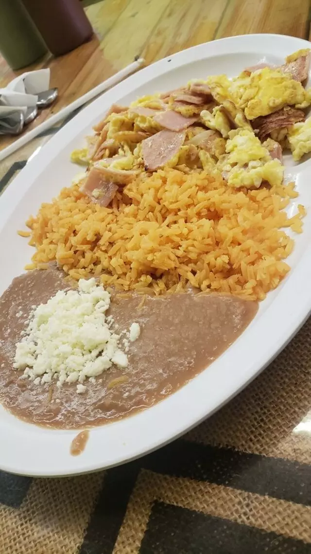 Antojitos Puebla