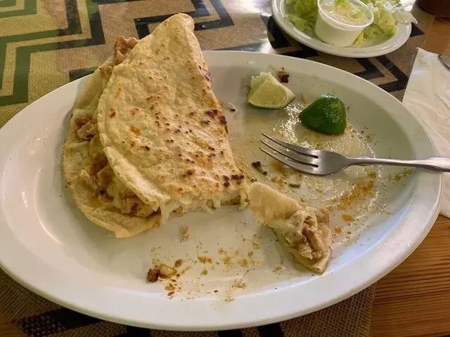 Antojitos Puebla