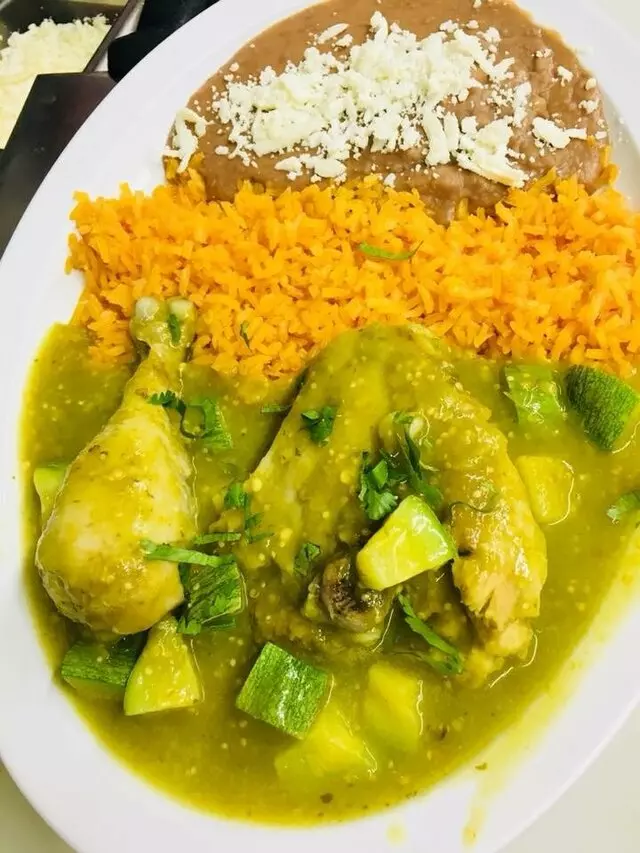 Antojitos Puebla