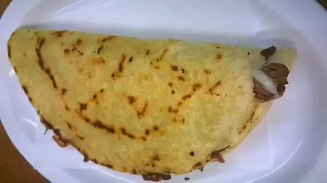 Antojitos Puebla