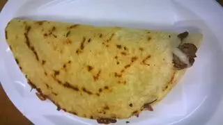 Antojitos Puebla