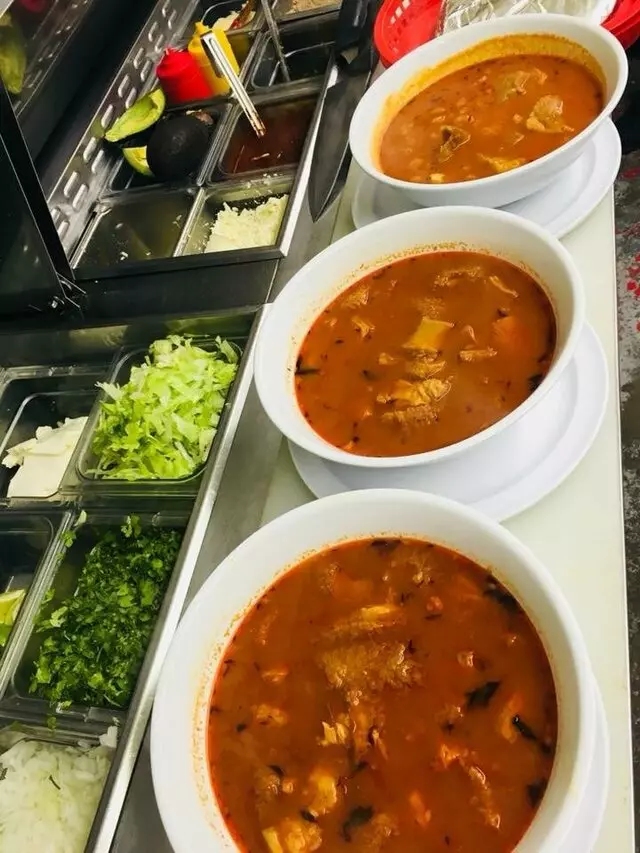 Antojitos Puebla