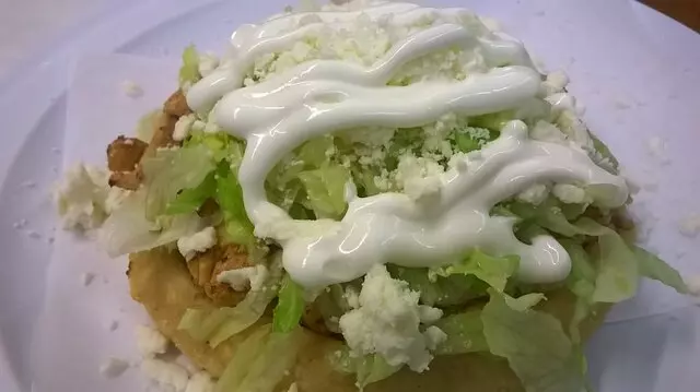 Antojitos Puebla