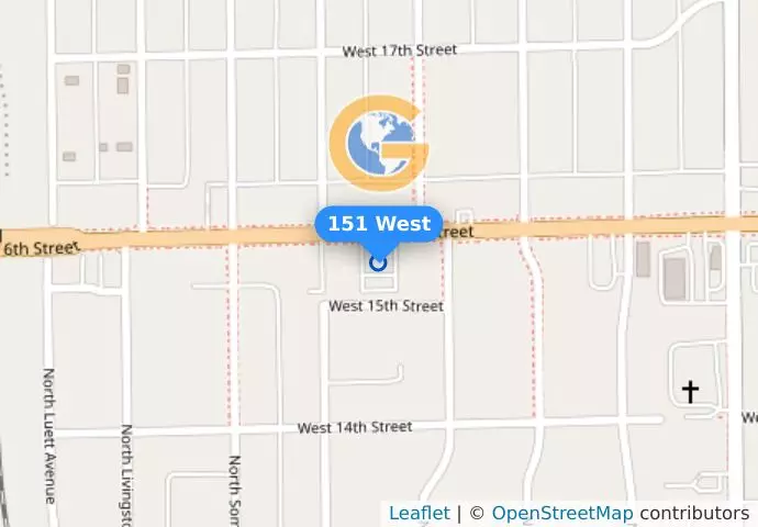 151 West