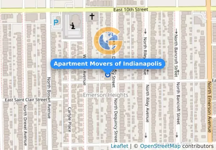 Apartment Movers of Indianapolis