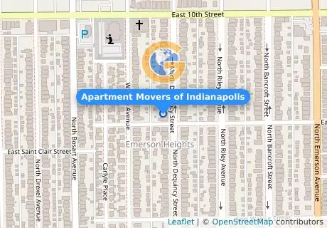 Apartment Movers of Indianapolis