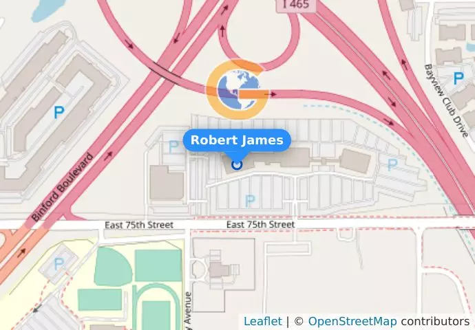 Robert James
