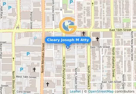 Cleary Joseph M Atty