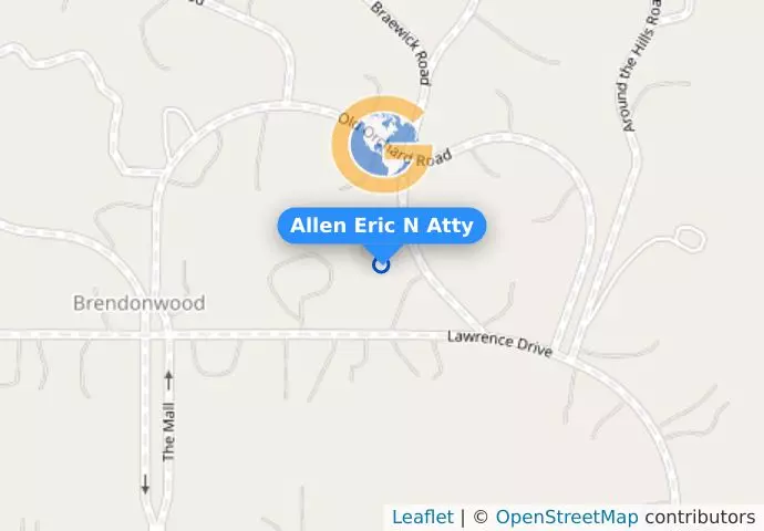 Allen Eric N Atty