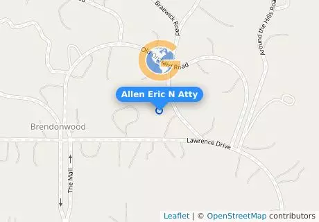 Allen Eric N Atty
