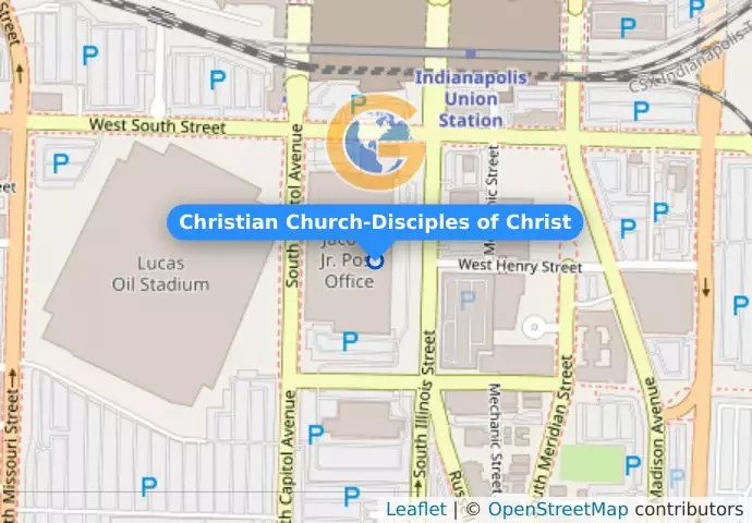 Christian Church-Disciples of Christ