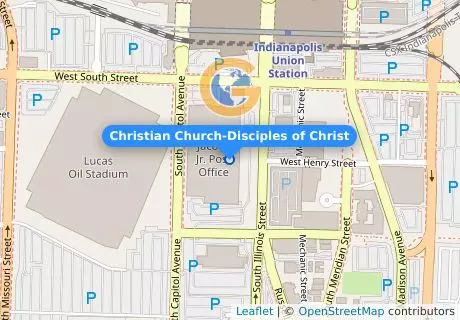 Christian Church-Disciples of Christ