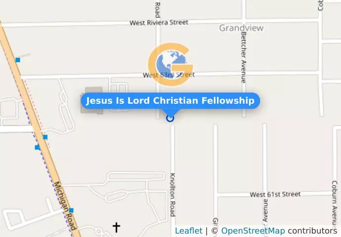Jesus Is Lord Christian Fellowship