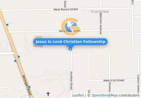 Jesus Is Lord Christian Fellowship