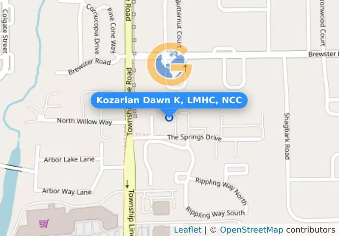 Kozarian Dawn K, LMHC, NCC