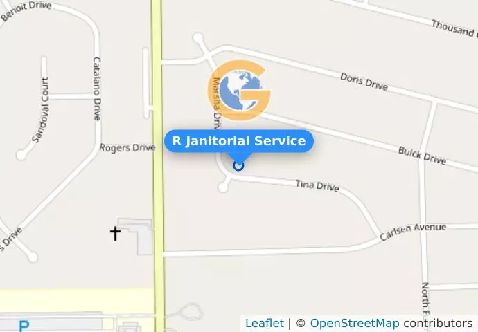 R Janitorial Service