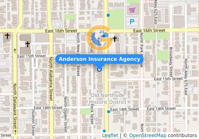 Anderson Insurance Agency